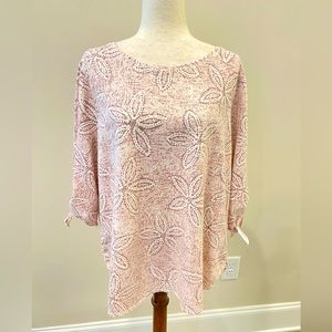 Hot Cotton Woman Top